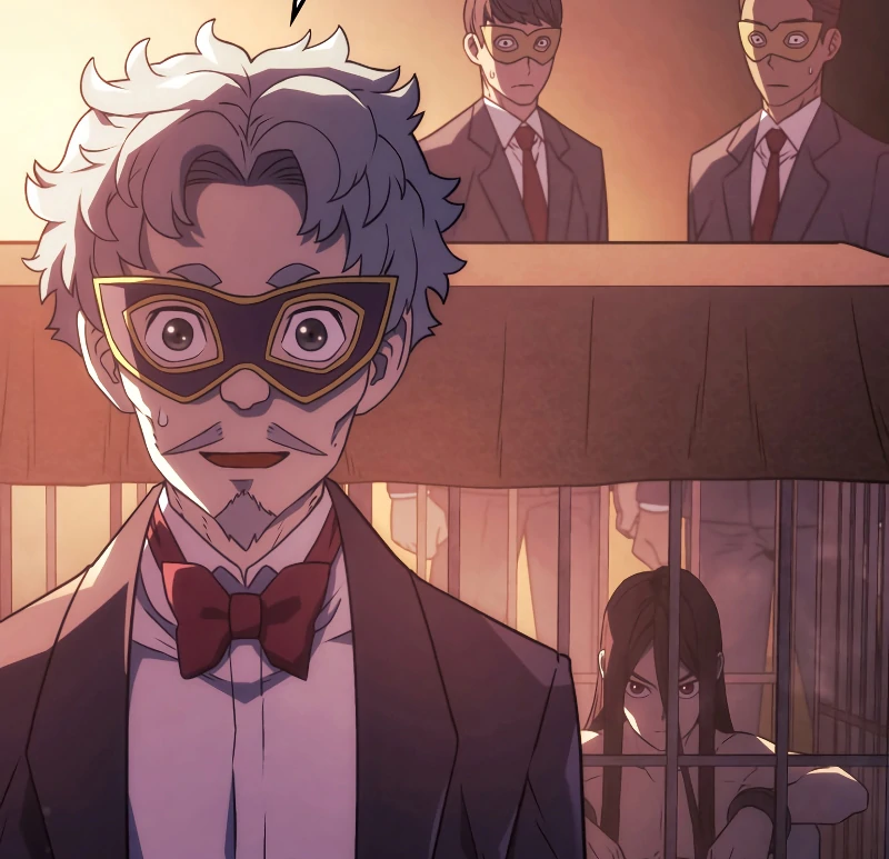 Revenge of the Iron-Blooded Sword Hound, Chapter 21 image 16